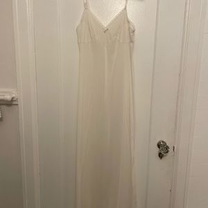 Vintage Cami Lingerie Night Slip Dress